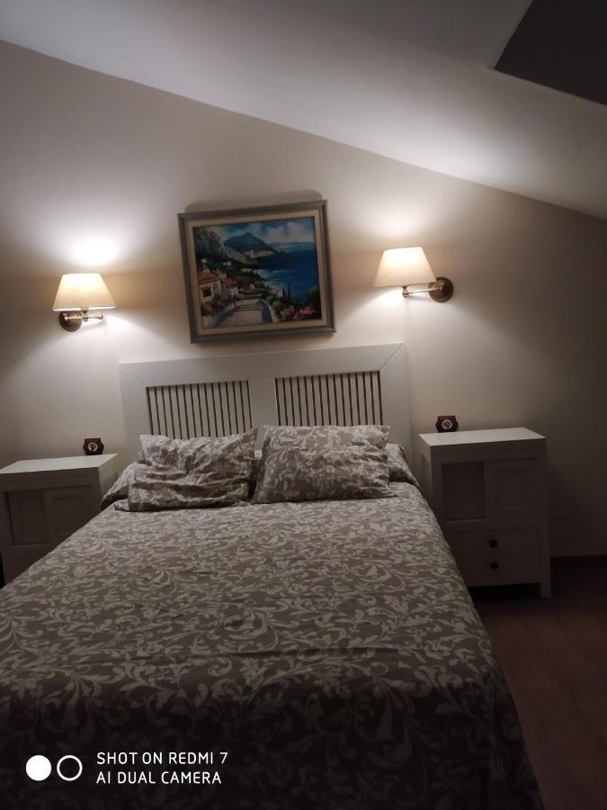 Apartamento Las Musas サンティポンセ エクステリア 写真