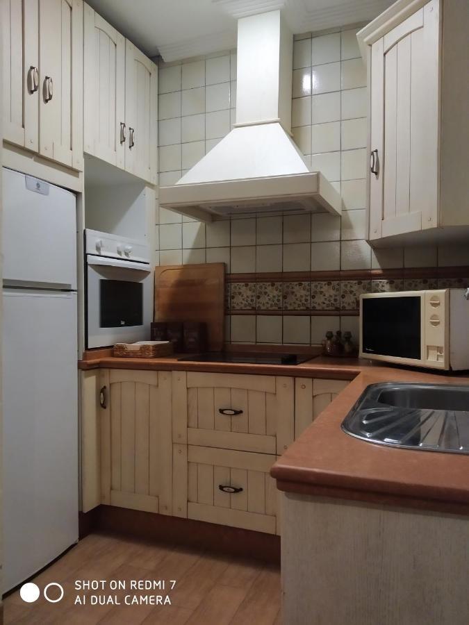 Apartamento Las Musas サンティポンセ エクステリア 写真