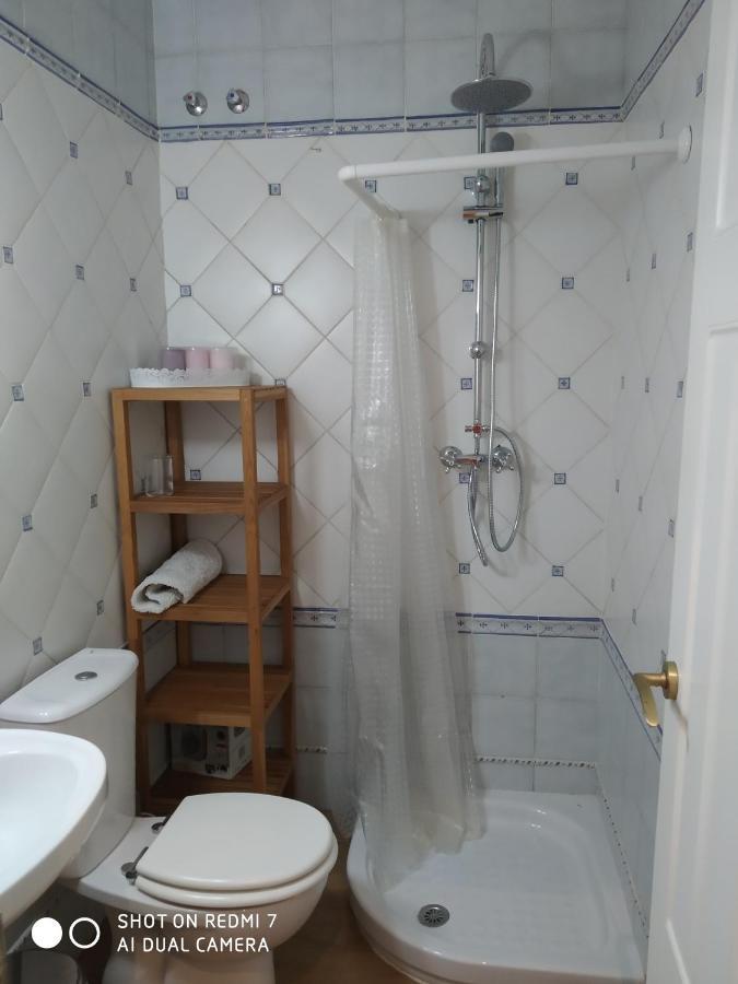 Apartamento Las Musas サンティポンセ エクステリア 写真