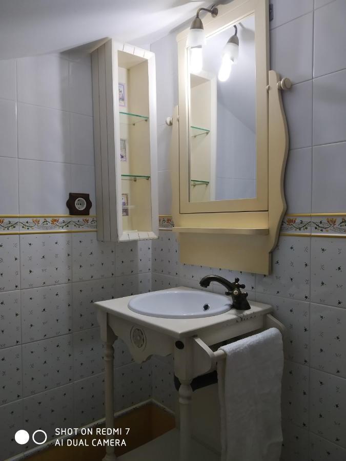 Apartamento Las Musas サンティポンセ エクステリア 写真